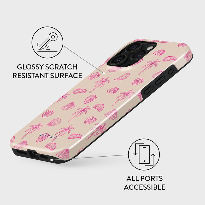 MaxProtect Cute Case - for iPhone 14 Pro Max - DOKUTRONIX