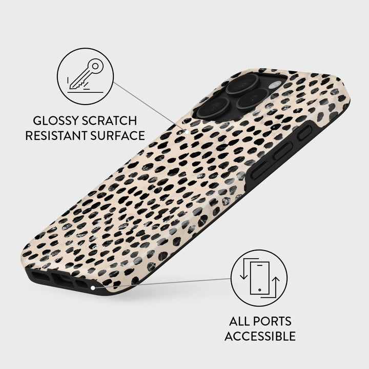 MaxProtect Cute Case - for iPhone 14 Pro Max - DOKUTRONIX