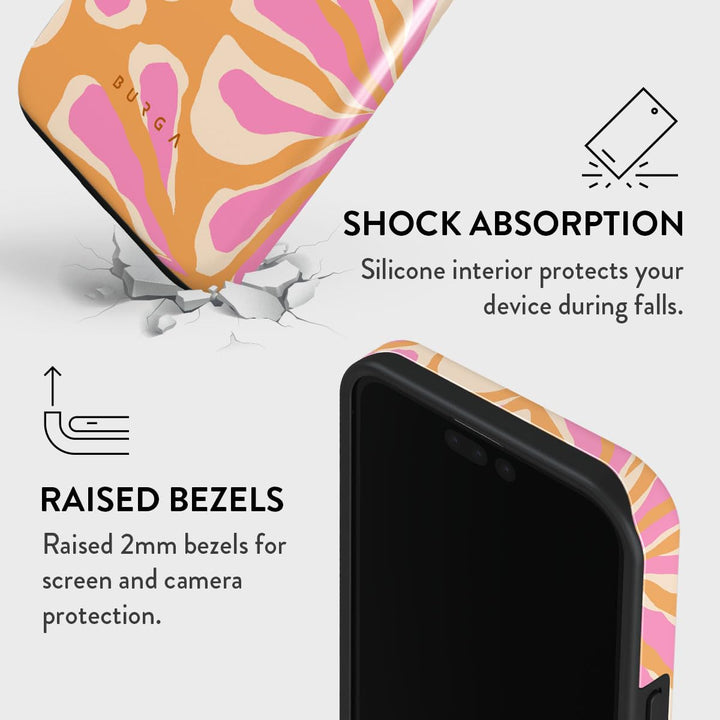 MaxProtect Cute Case - for iPhone 14 Pro Max - DOKUTRONIX