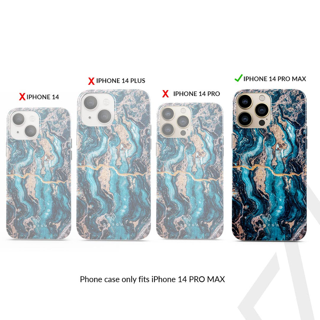 MaxProtect Cute Case - for iPhone 14 Pro Max - DOKUTRONIX