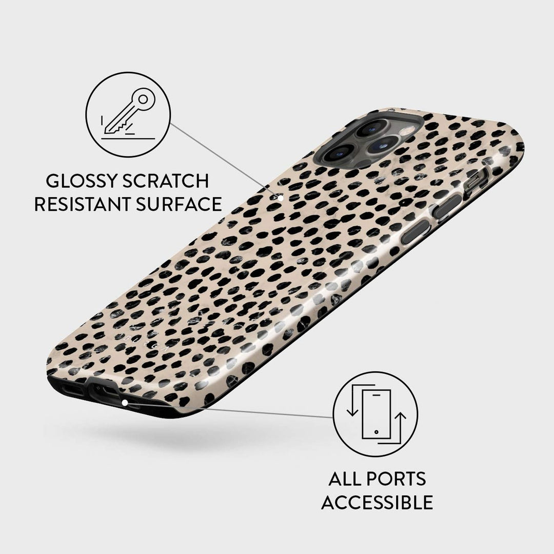 MaxProtect Cute Case - for iPhone 14 Pro Max - DOKUTRONIX