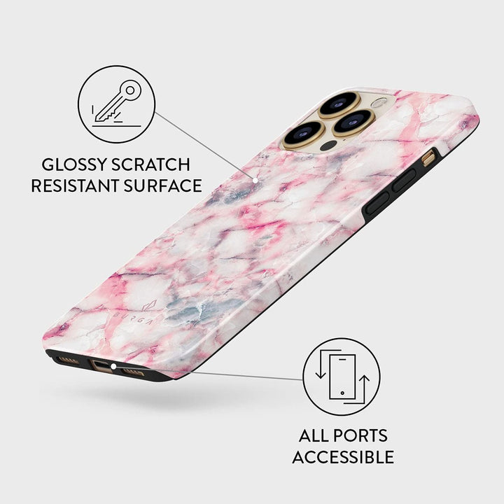 MaxProtect Cute Case - for iPhone 14 Pro Max - DOKUTRONIX