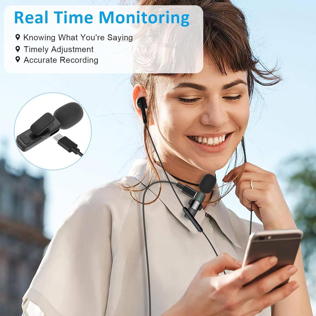 MAYBESTA Mini Mic: Bluetooth for iPhone/iPad - DOKUTRONIX