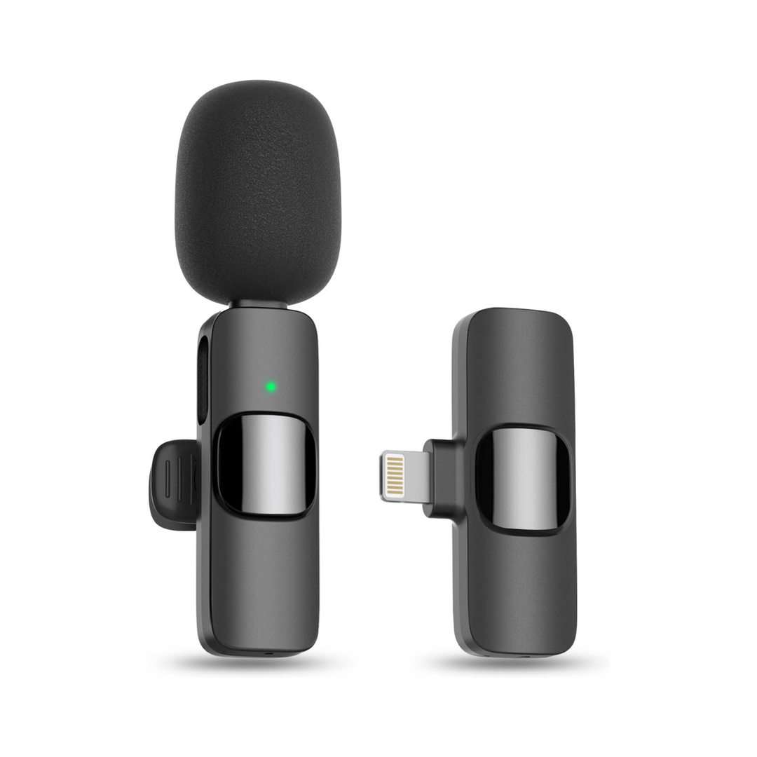 MAYBESTA Mini Mic: Bluetooth for iPhone/iPad - DOKUTRONIX