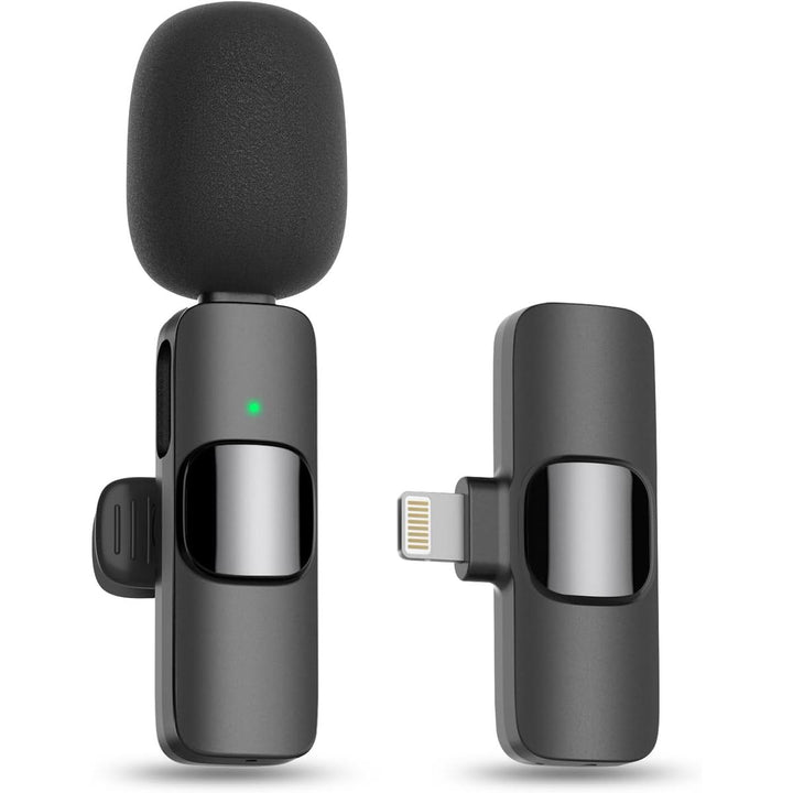 MAYBESTA Mini Mic: Bluetooth for iPhone/iPad - DOKUTRONIX