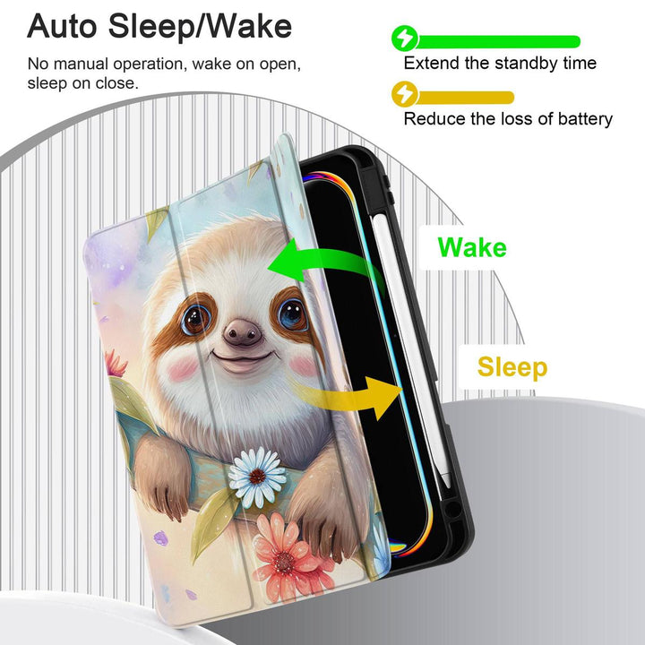 BirdFlower Pro Case - DOKUTRONIX