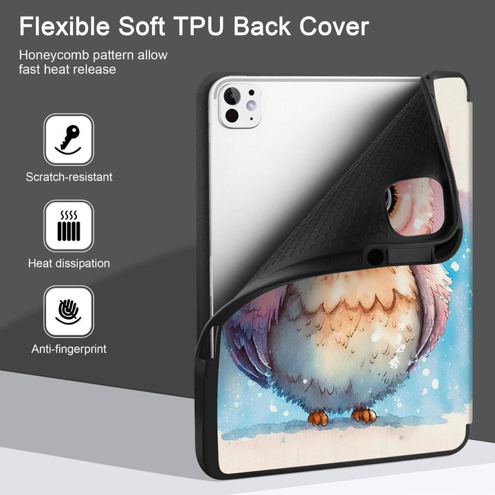 BirdFlower Pro Case - DOKUTRONIX