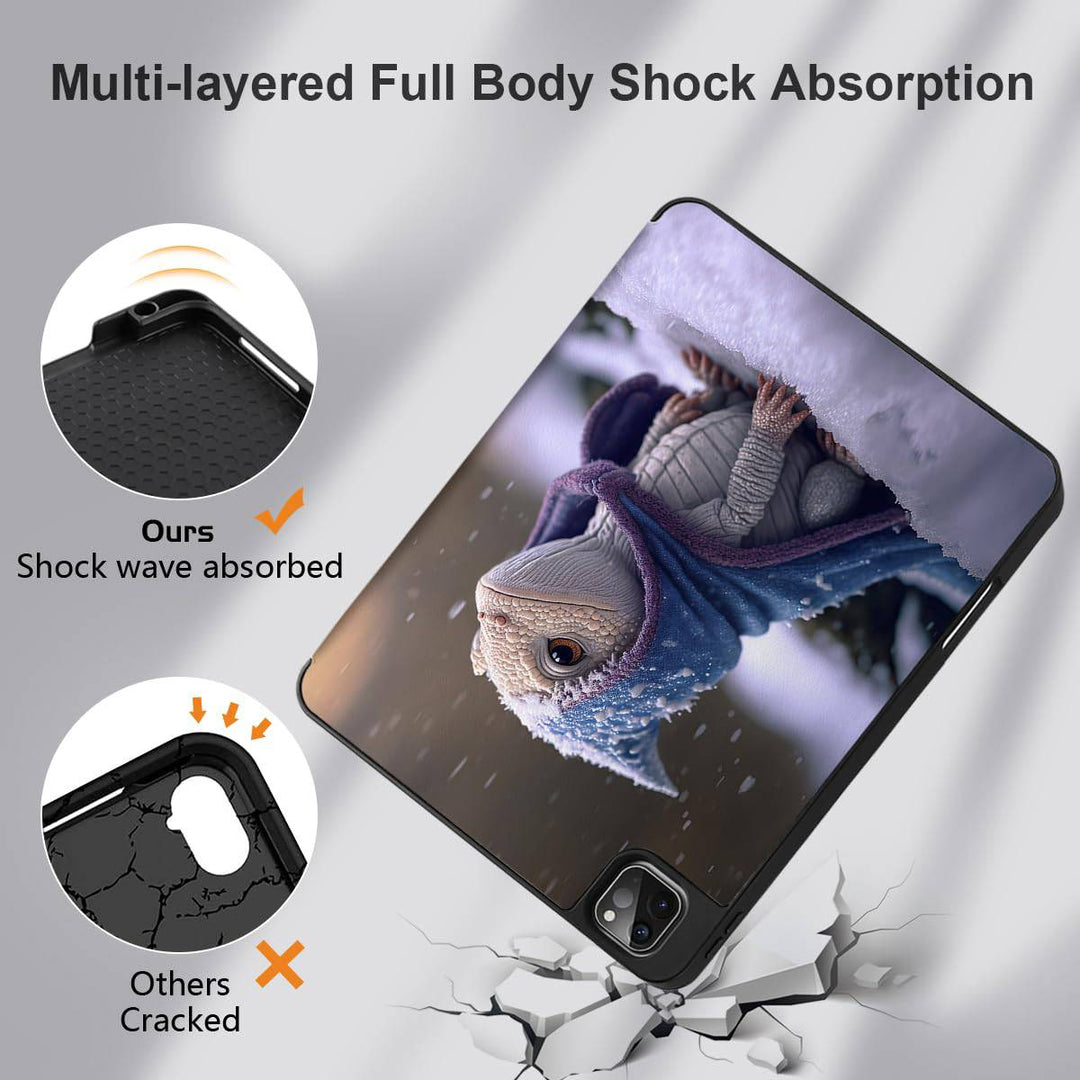 BirdFlower Pro Case - DOKUTRONIX