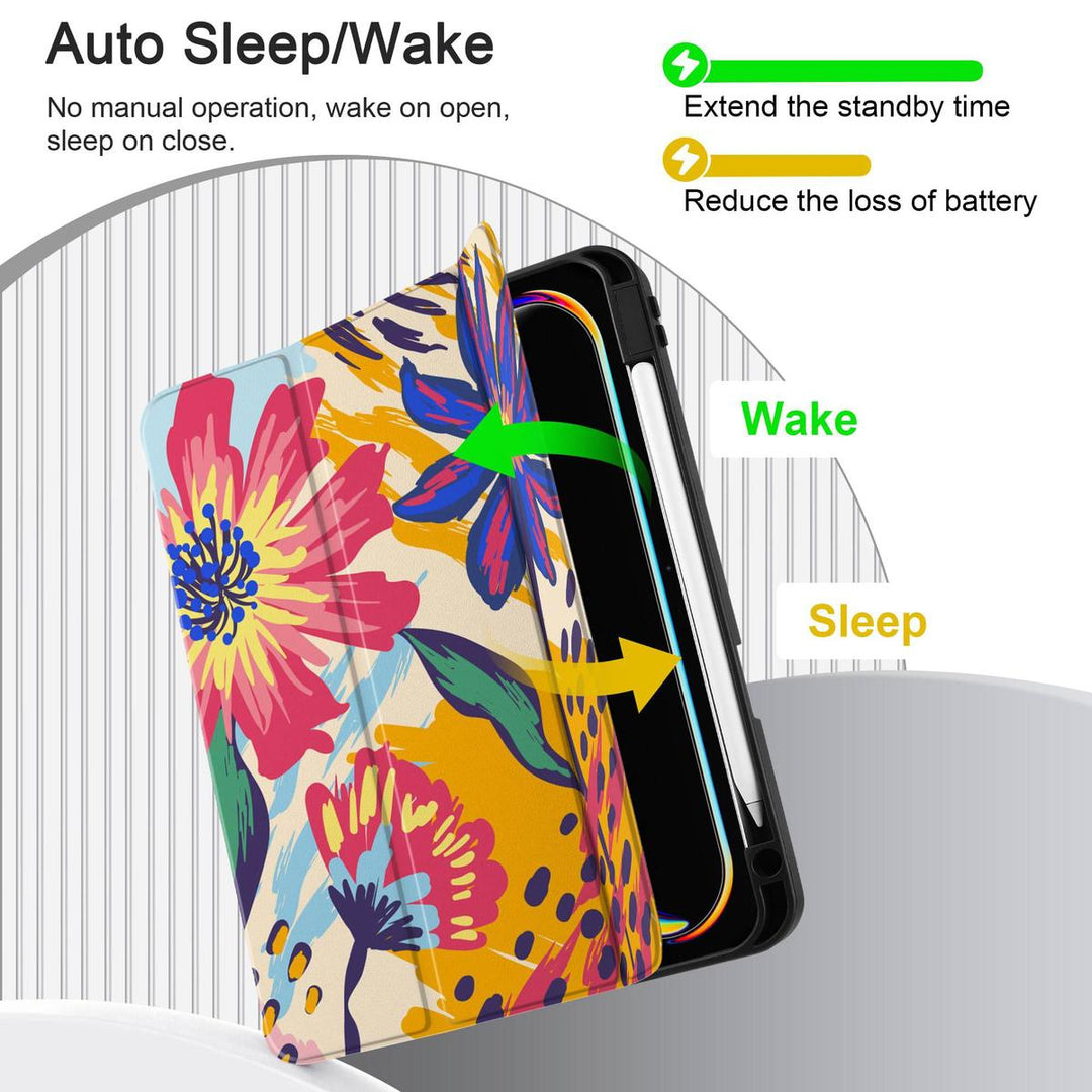 BirdFlower Pro Case - DOKUTRONIX