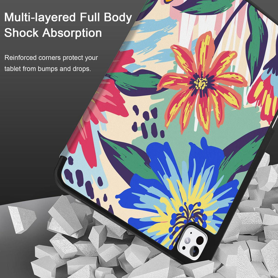 BirdFlower Pro Case - DOKUTRONIX