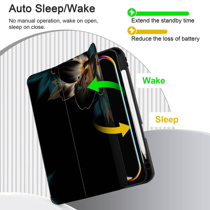 BirdFlower Pro Case - DOKUTRONIX