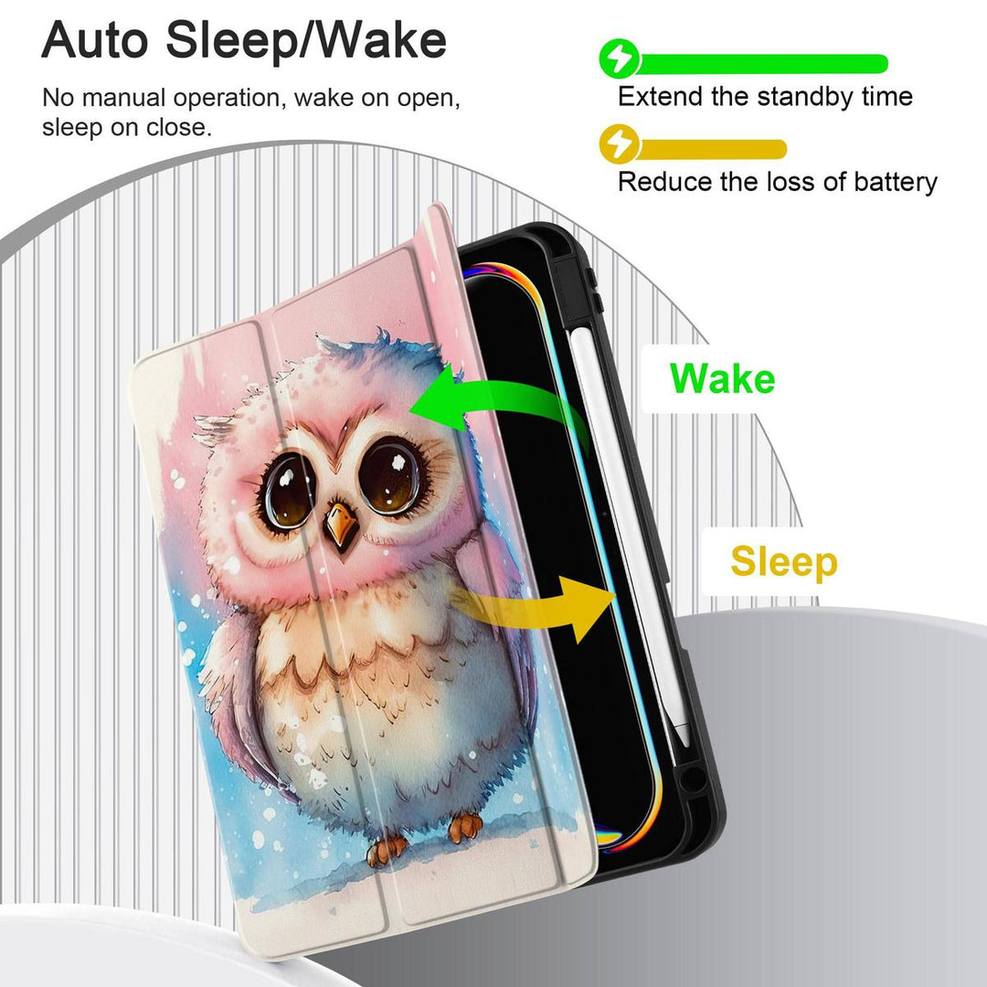 BirdFlower Pro Case - DOKUTRONIX