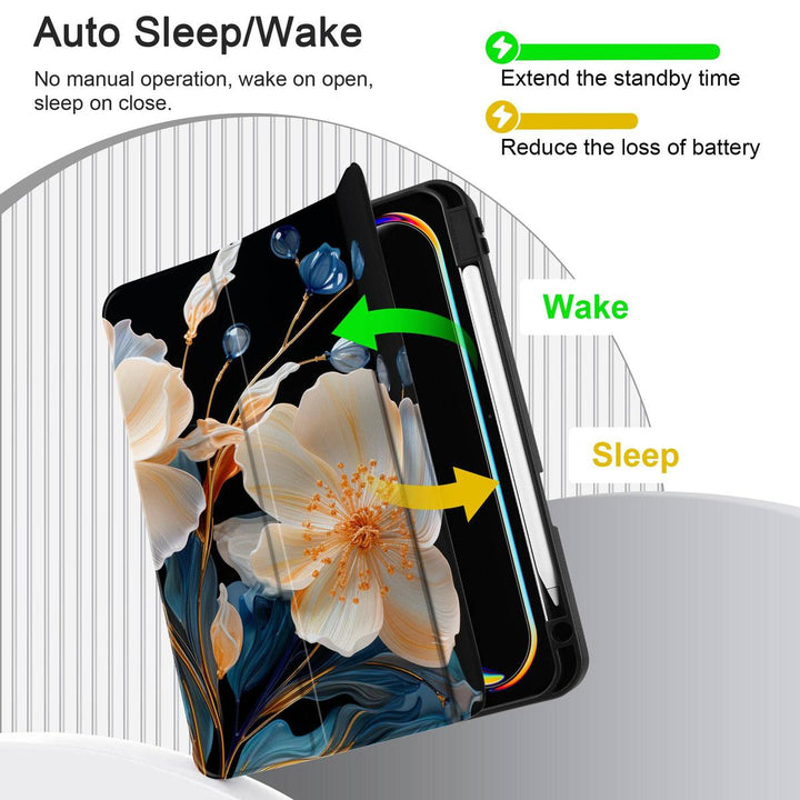 BirdFlower Pro Case - DOKUTRONIX