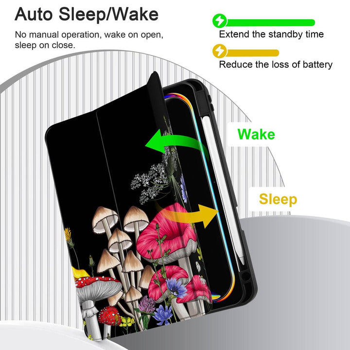 BirdFlower Pro Case - DOKUTRONIX