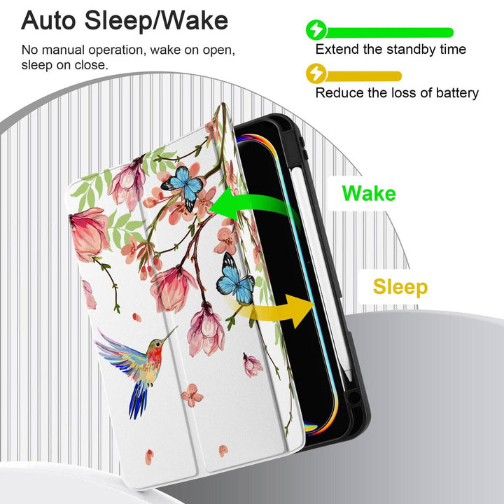 BirdFlower Pro Case - DOKUTRONIX