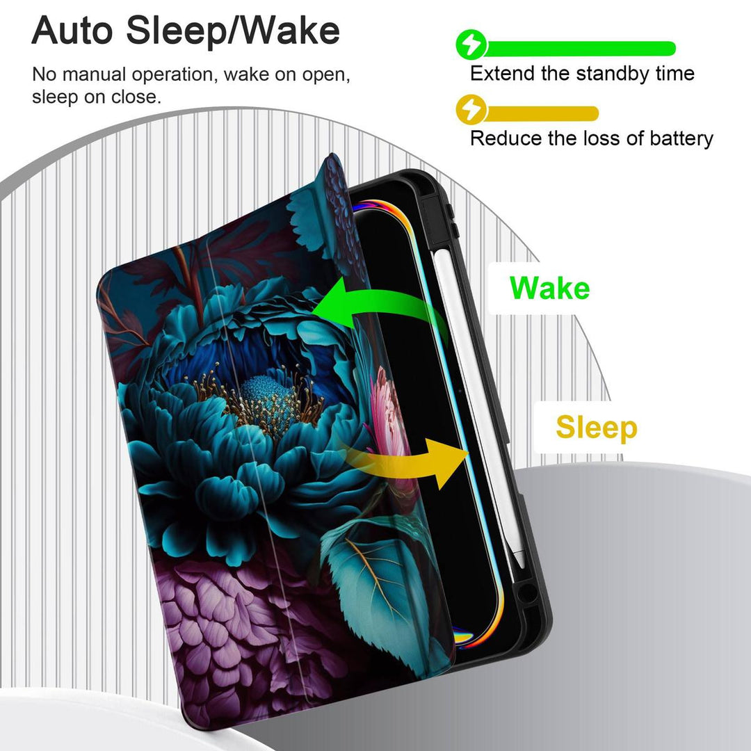 BirdFlower Pro Case - DOKUTRONIX