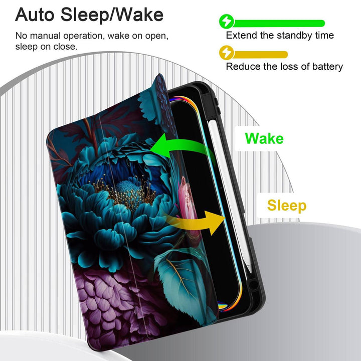 BirdFlower Pro Case - DOKUTRONIX