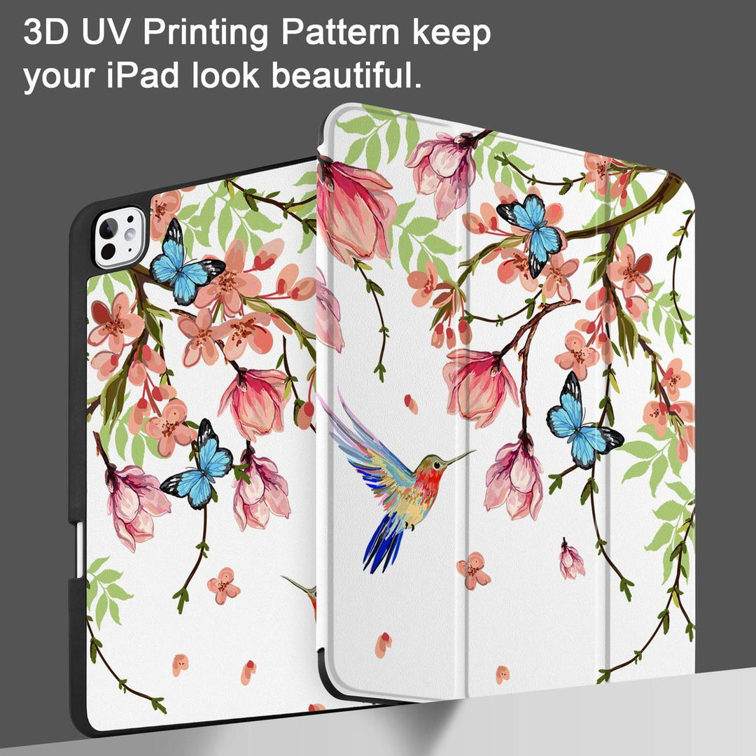 BirdFlower Pro Case - DOKUTRONIX