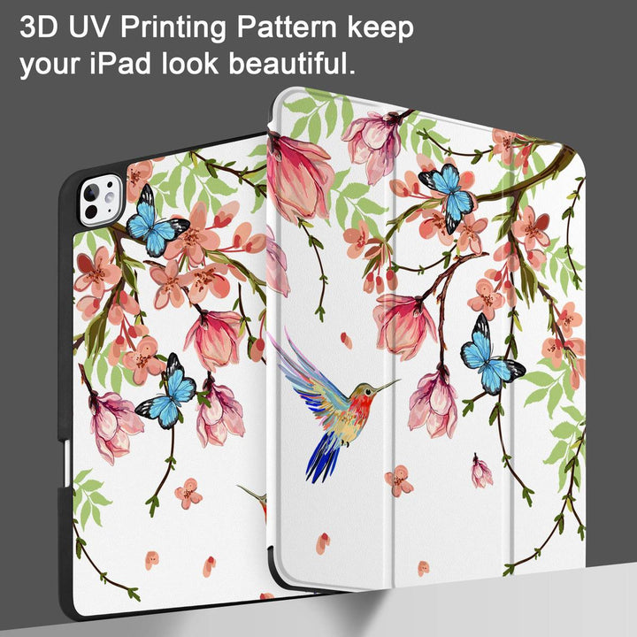 BirdFlower Pro Case - DOKUTRONIX