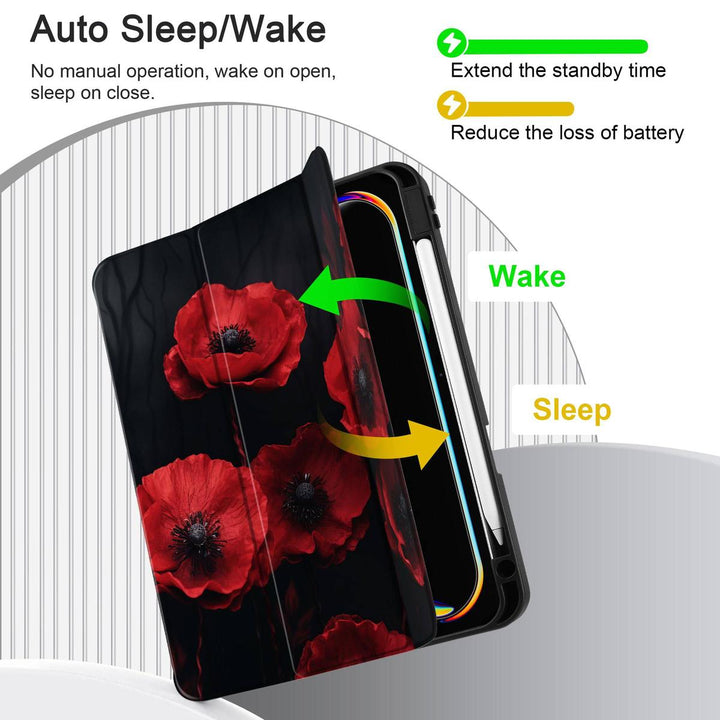 BirdFlower Pro Case - DOKUTRONIX