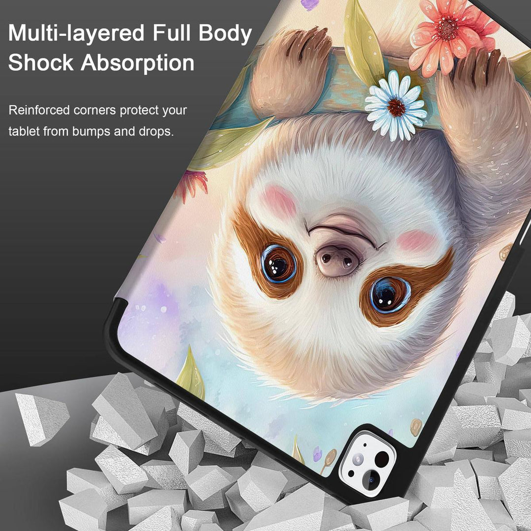 BirdFlower Pro Case - DOKUTRONIX