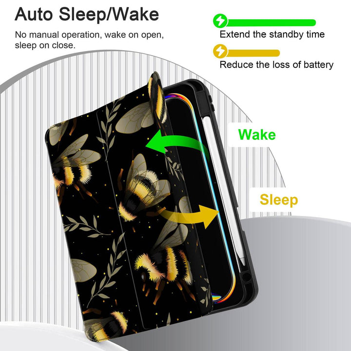 BirdFlower Pro Case - DOKUTRONIX