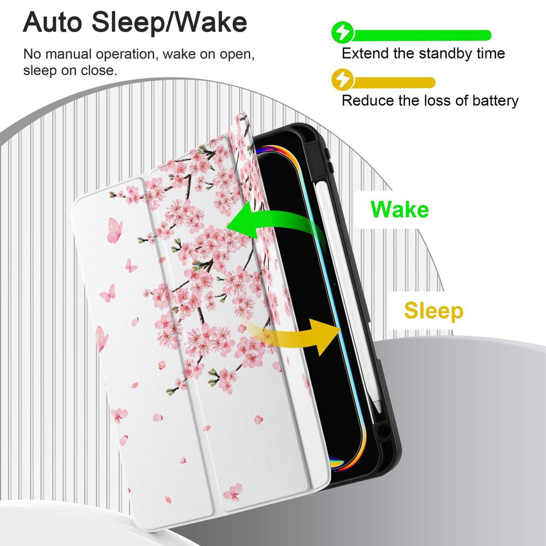 BirdFlower Pro Case - DOKUTRONIX