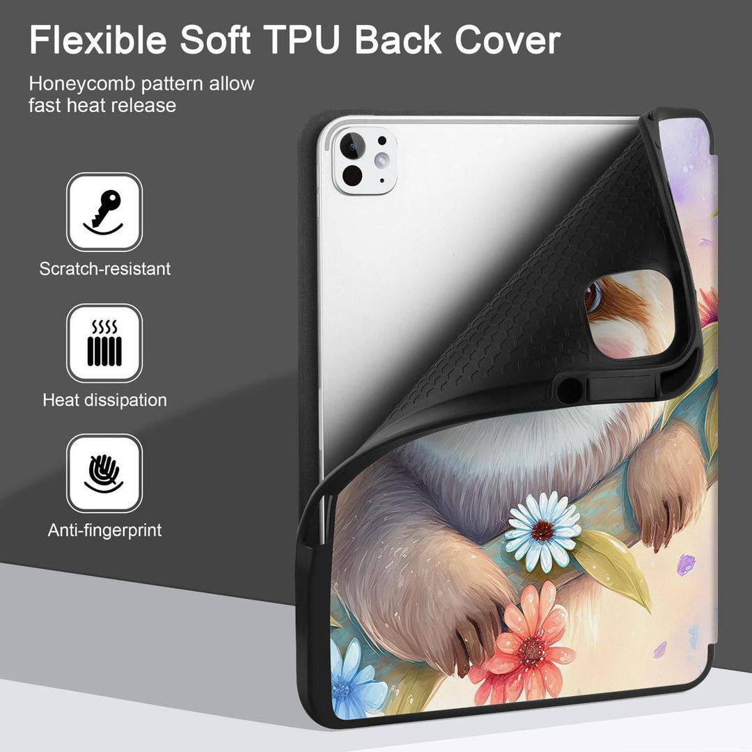 BirdFlower Pro Case - DOKUTRONIX