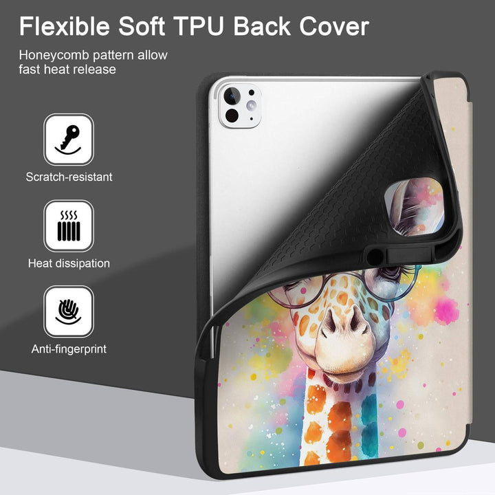 BirdFlower Pro Case - DOKUTRONIX