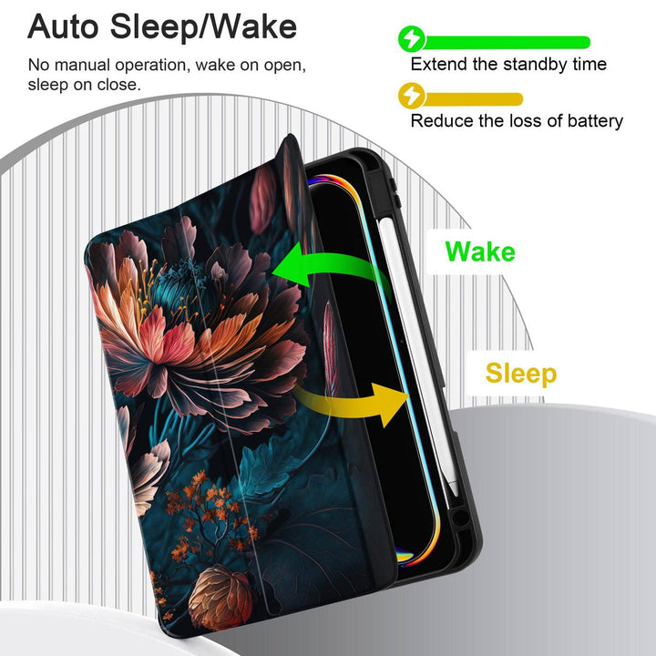 BirdFlower Pro Case - DOKUTRONIX