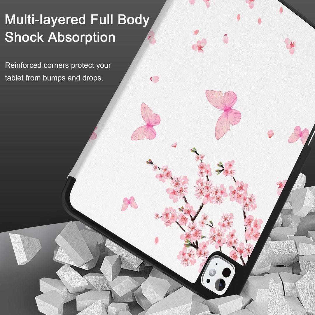 BirdFlower Pro Case - DOKUTRONIX