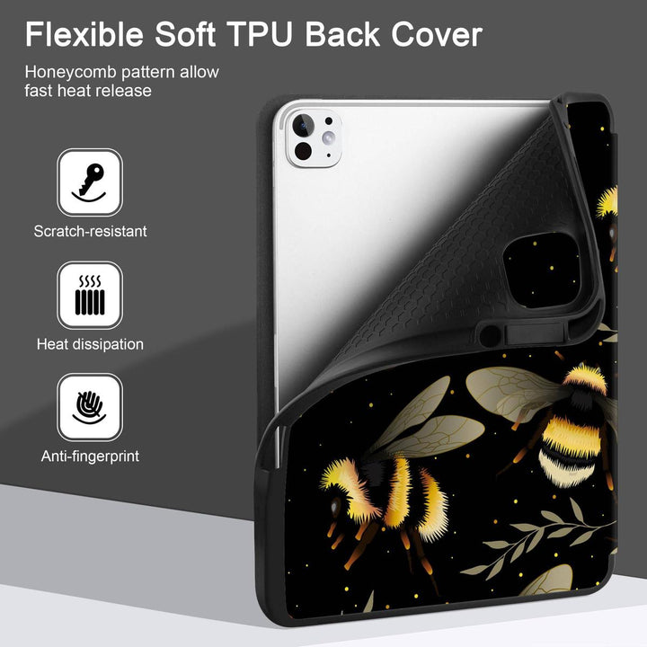 BirdFlower Pro Case - DOKUTRONIX