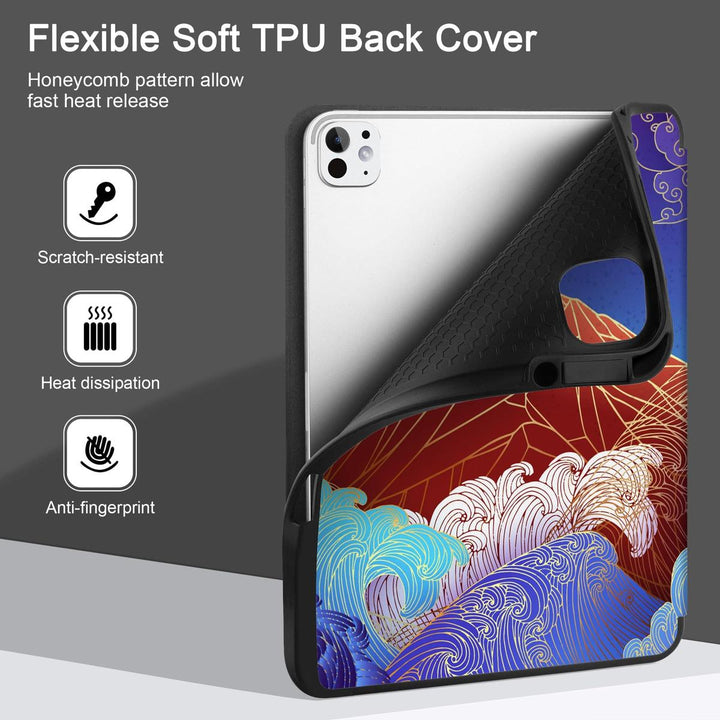 BirdFlower Pro Case - DOKUTRONIX