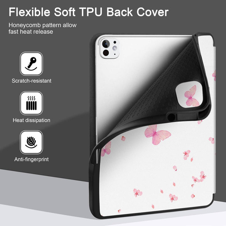 BirdFlower Pro Case - DOKUTRONIX