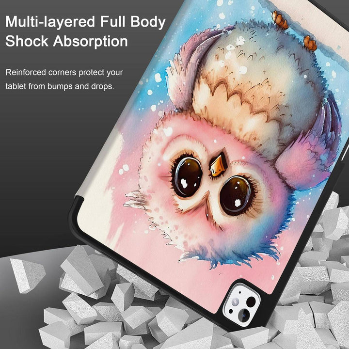 BirdFlower Pro Case - DOKUTRONIX