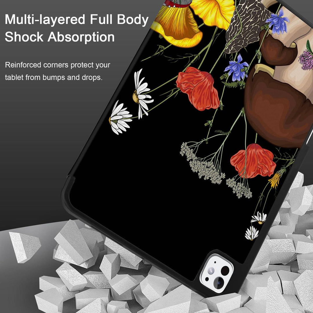 BirdFlower Pro Case - DOKUTRONIX