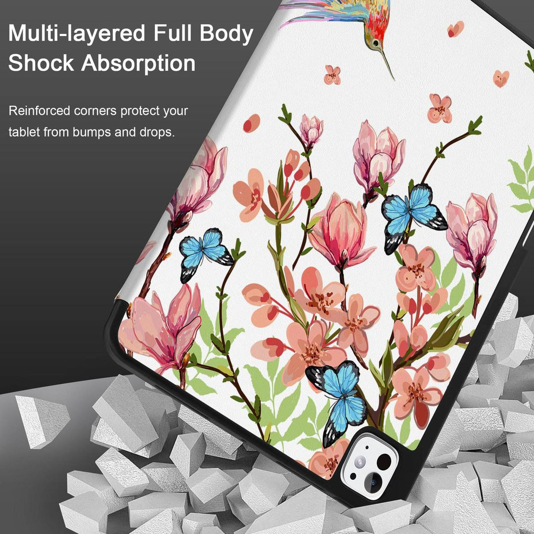 BirdFlower Pro Case - DOKUTRONIX