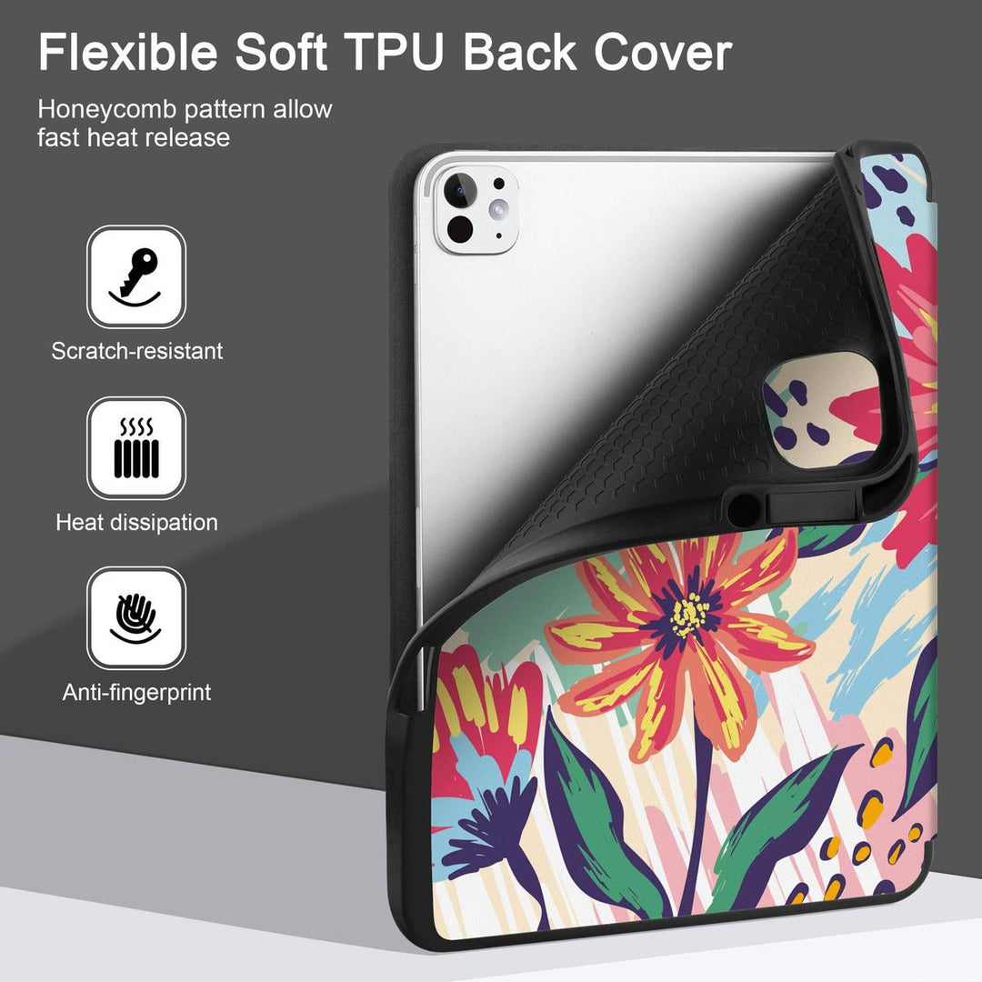 BirdFlower Pro Case - DOKUTRONIX