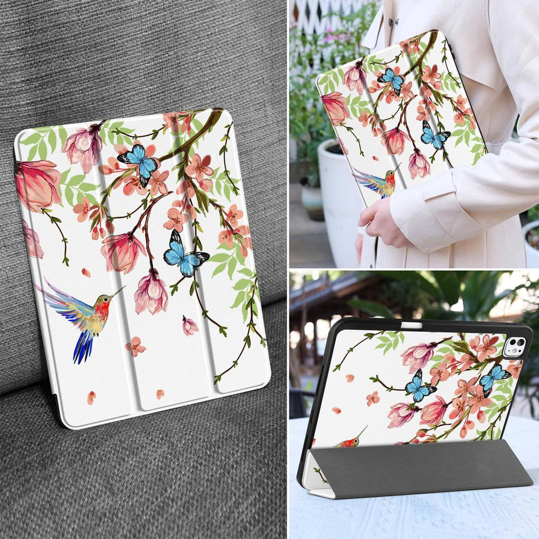 BirdFlower Pro Case - DOKUTRONIX