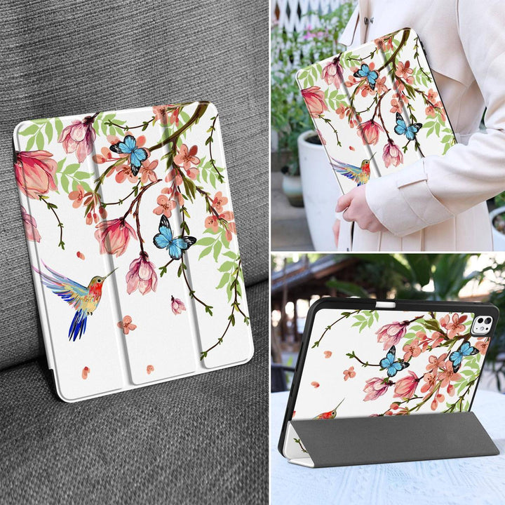 BirdFlower Pro Case - DOKUTRONIX