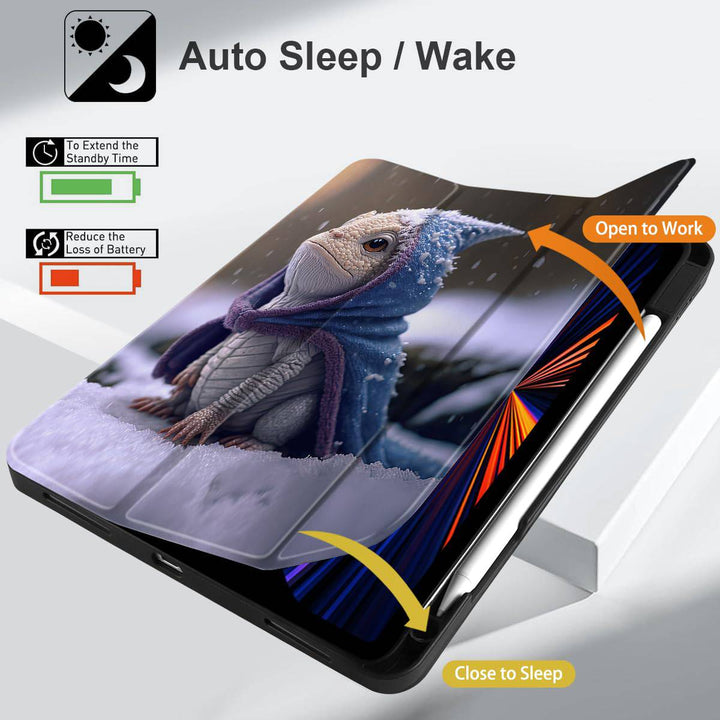 BirdFlower Pro Case - DOKUTRONIX