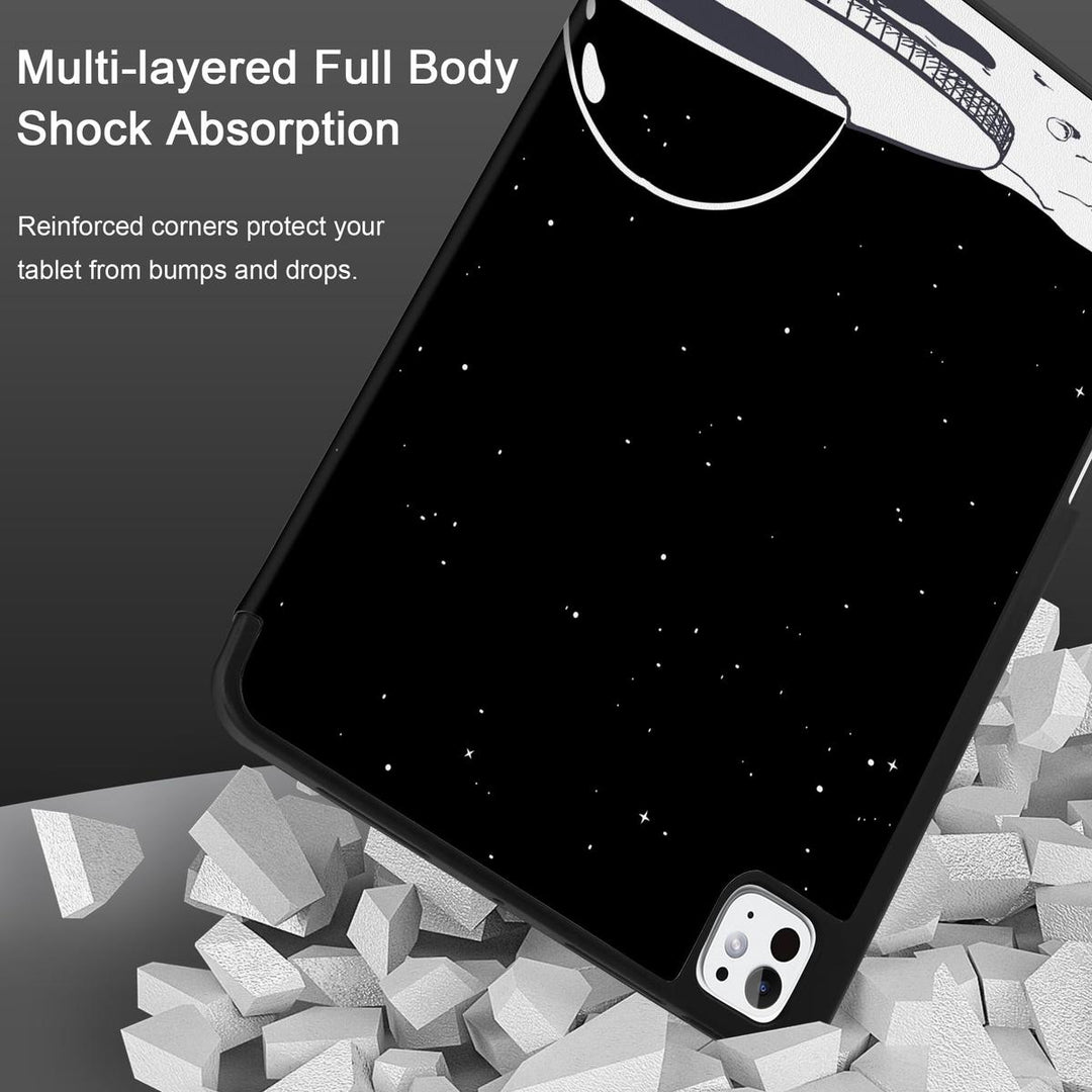 BirdFlower Pro Case - DOKUTRONIX