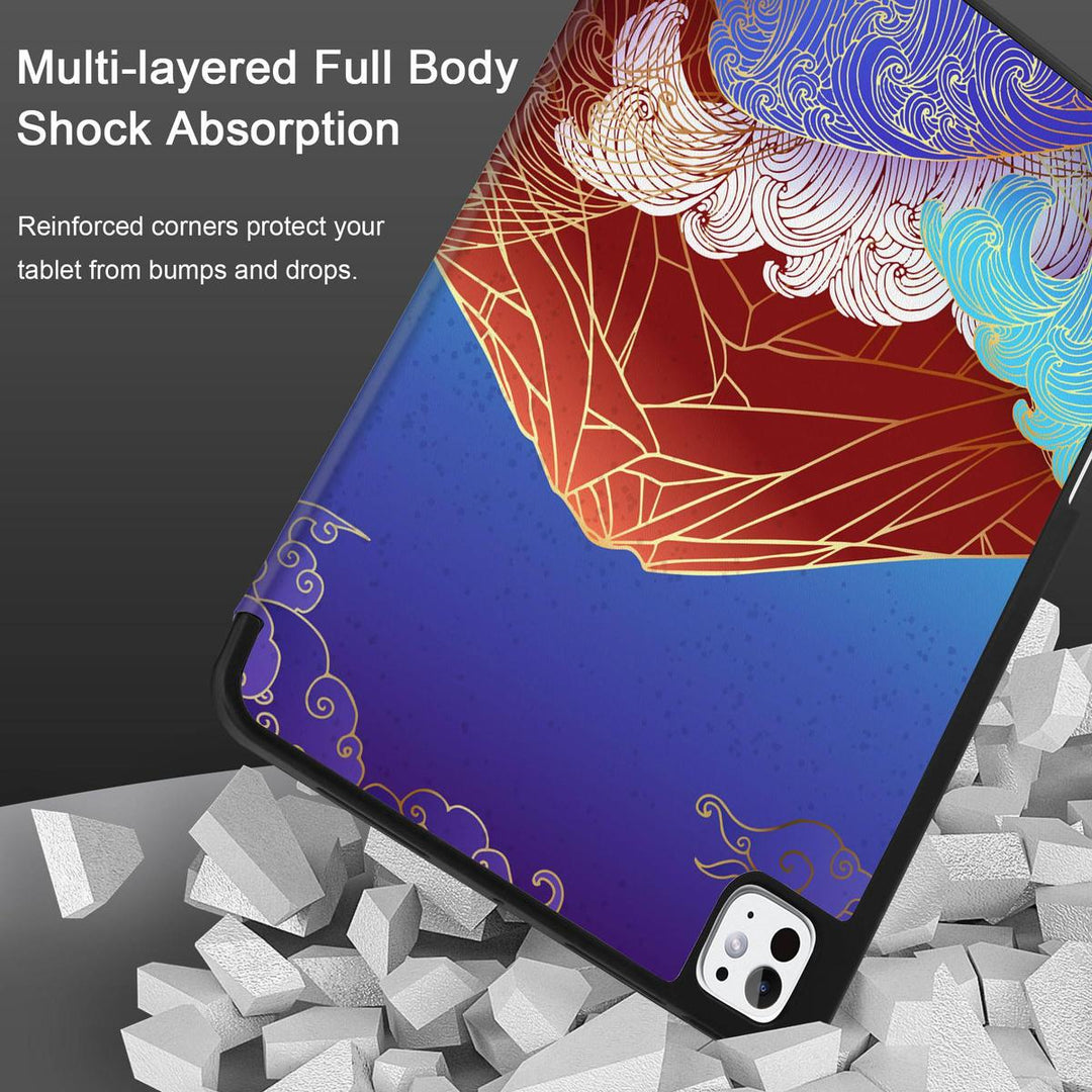 BirdFlower Pro Case - DOKUTRONIX