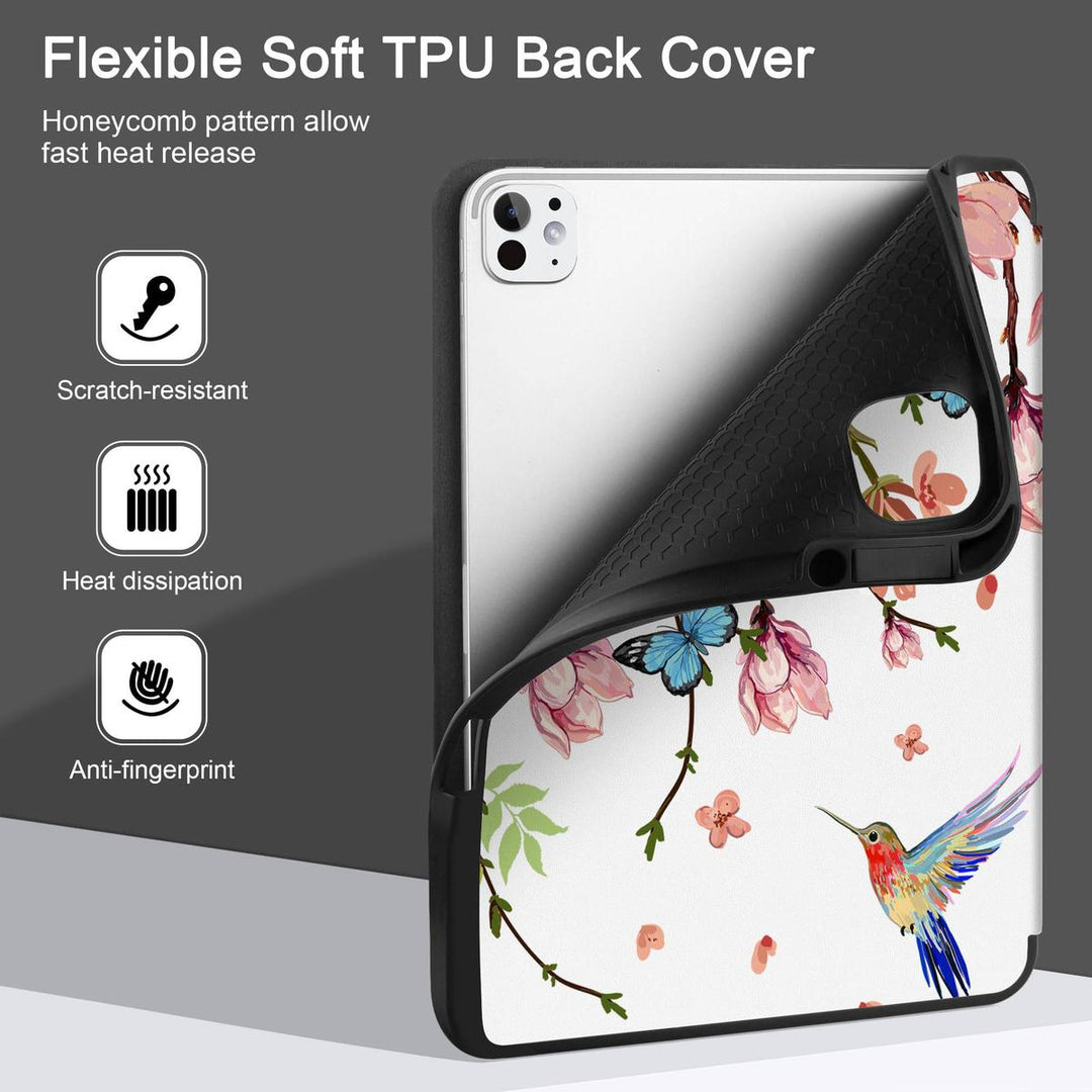 BirdFlower Pro Case - DOKUTRONIX