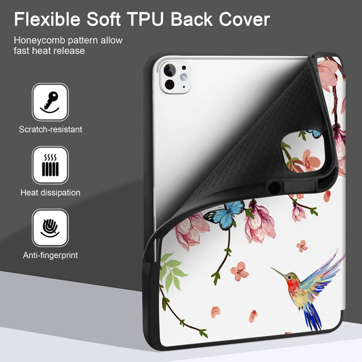 BirdFlower Pro Case - DOKUTRONIX