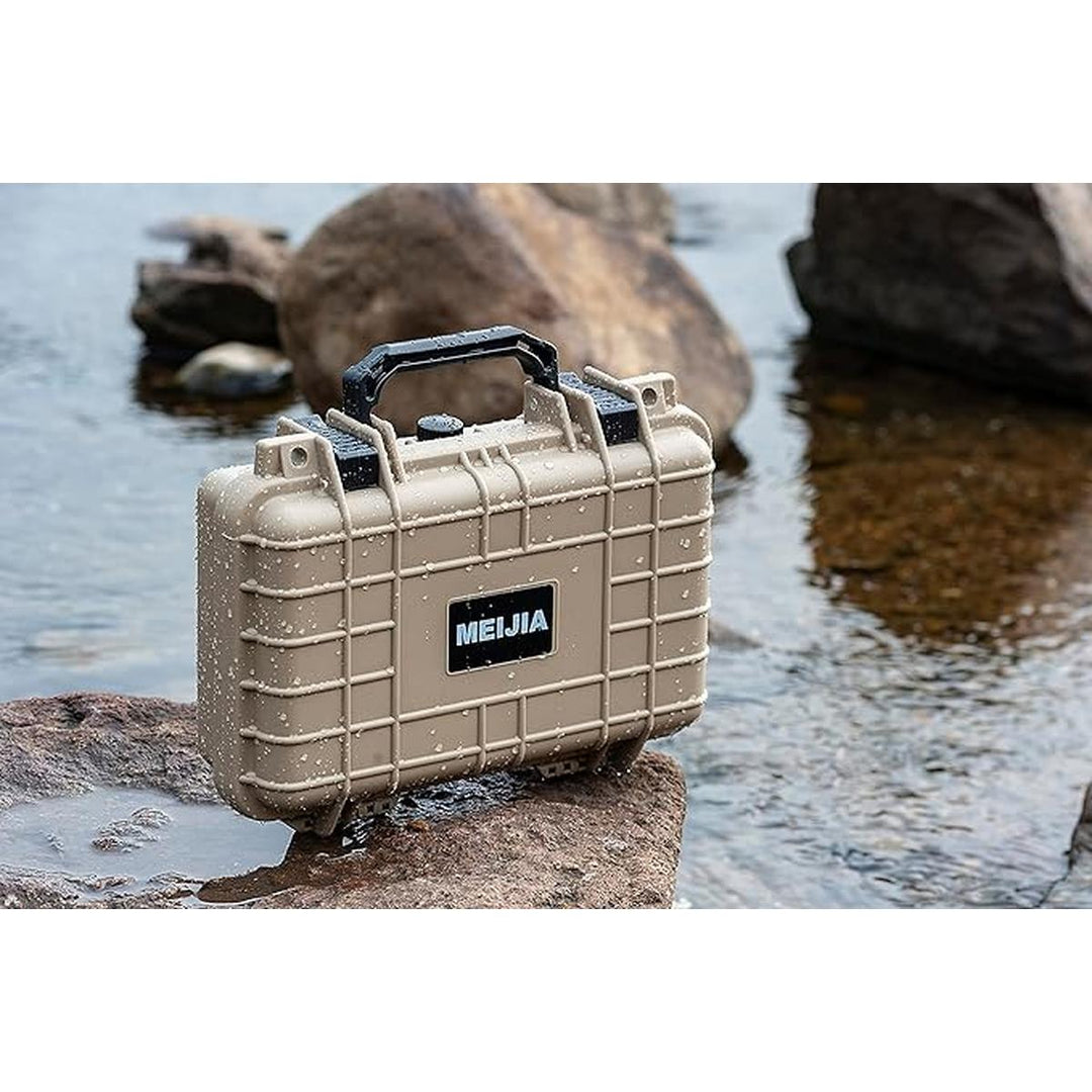 DesertGuard Pro Camera Armor Case - DOKUTRONIX
