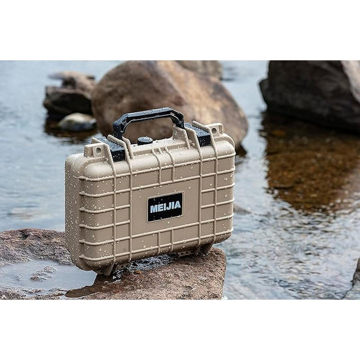 DesertGuard Pro Camera Armor Case - DOKUTRONIX