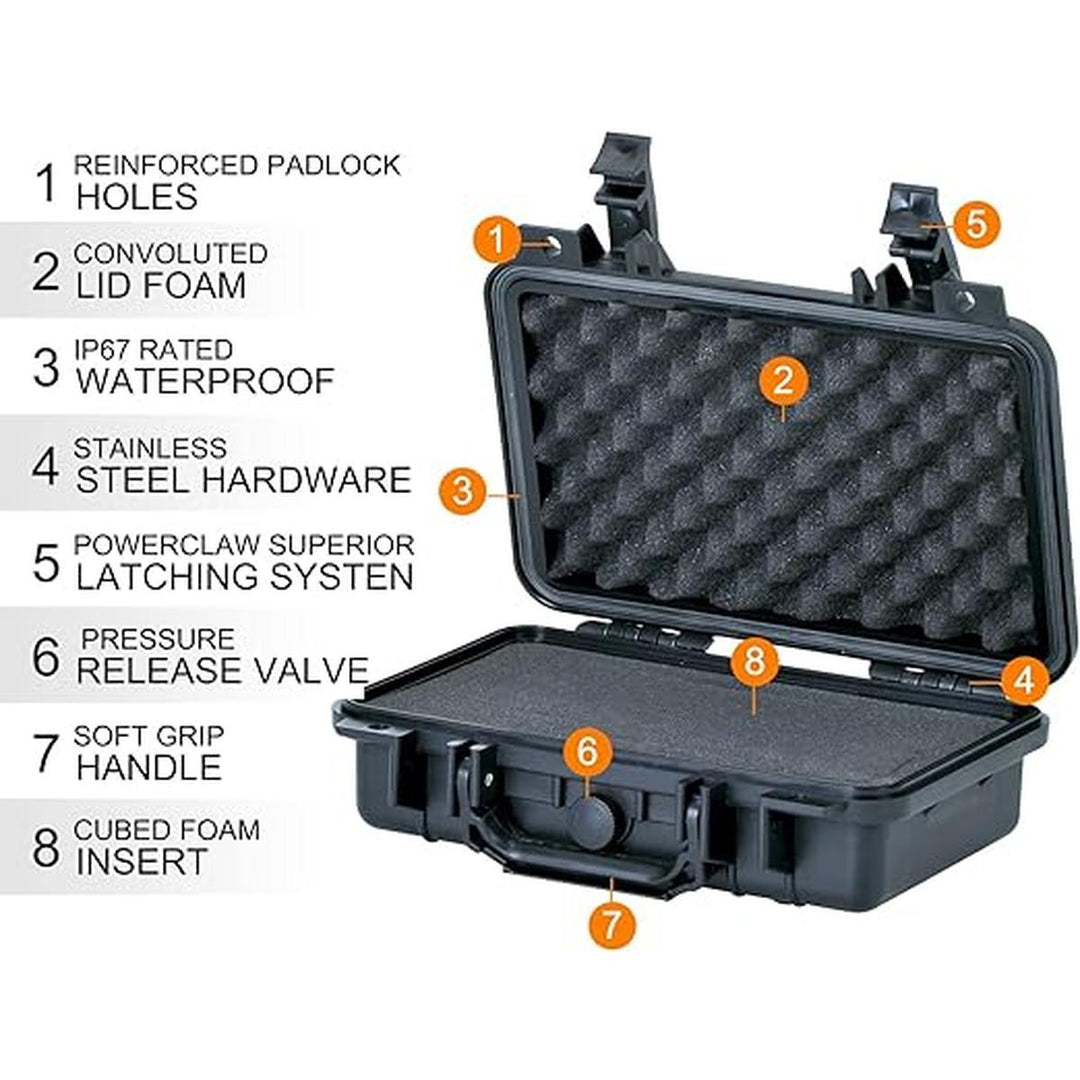 MEIJIA Elite Camera Case - DOKUTRONIX