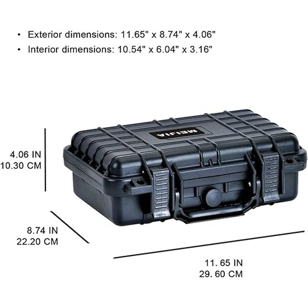 MEIJIA Elite Camera Case - DOKUTRONIX