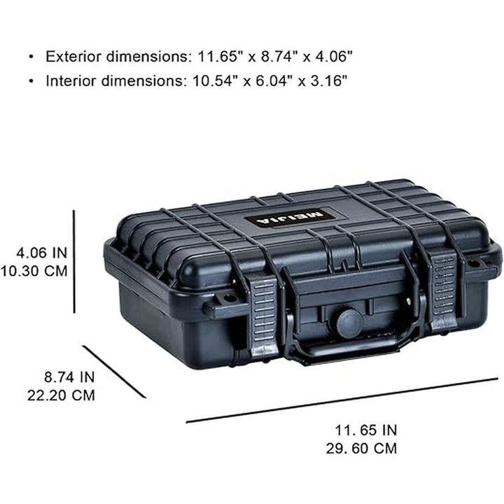 MEIJIA Elite Camera Case - DOKUTRONIX